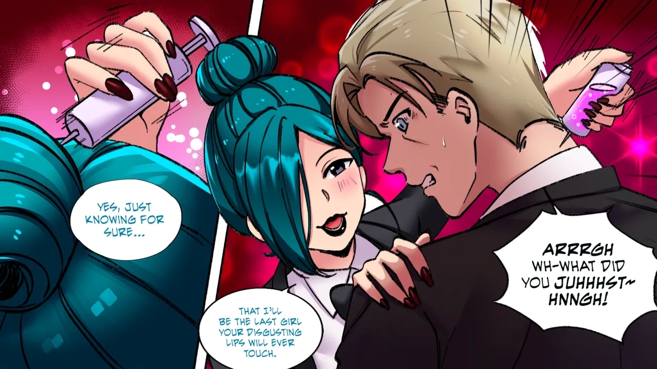 Strange Records 1 - Page 15