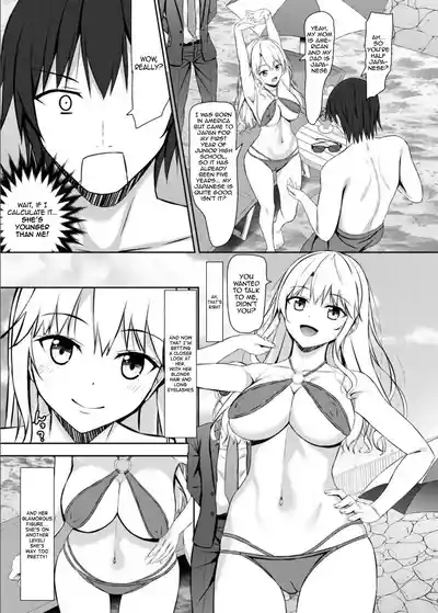 Nanpa Aite ga H ni Kyoumi Aru JK Ojou-sama | A high school girl is a noble lady who is interested in having sex with a guy who hits on her 5