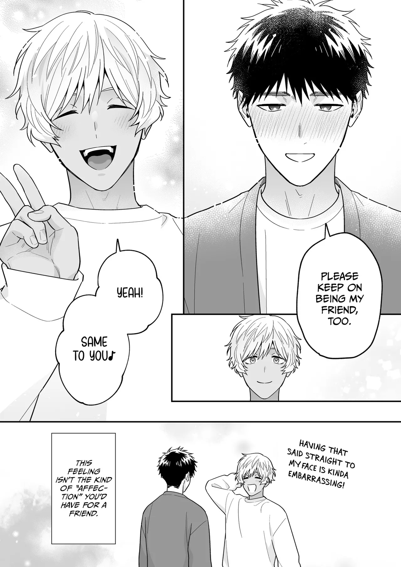 Daisuki na Shiro-kun | My Beloved Shiro - Page 135