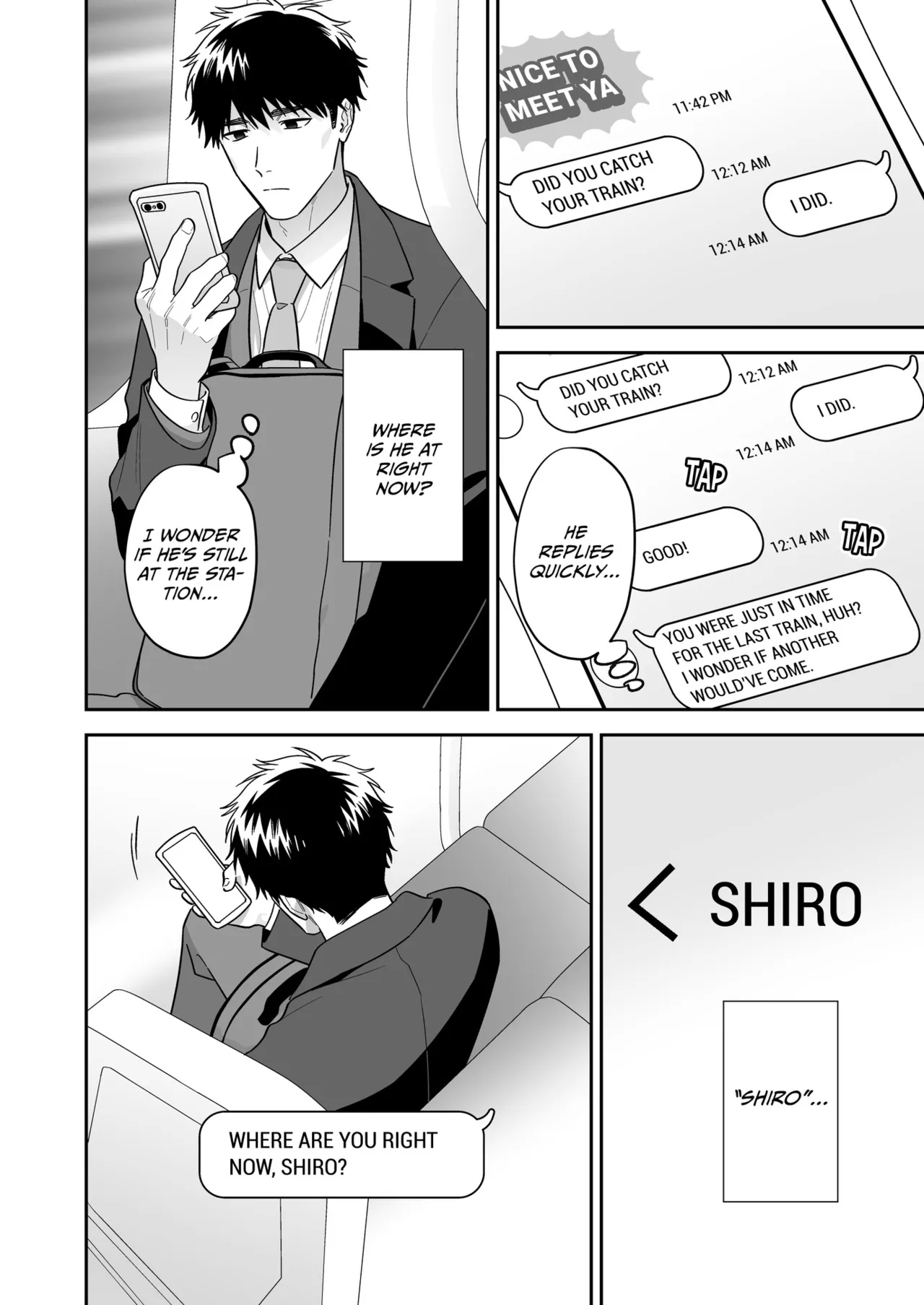 Daisuki na Shiro-kun | My Beloved Shiro - Page 22
