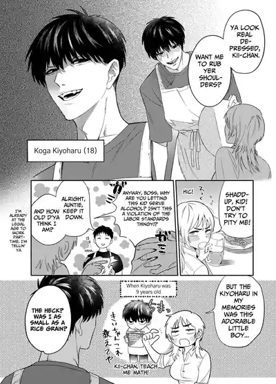 Kii's Training Records 3
