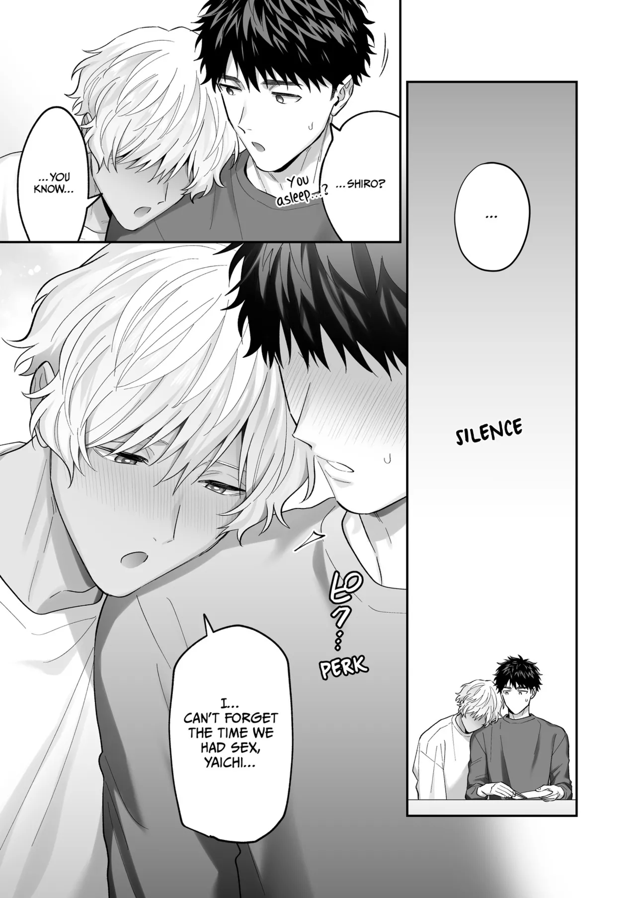 Tachi mo Dekiru Shiro-kun ni Oshiri Kaihatsu Sareru Hanashi | Shiro Can Top, Too! My Anal Training Story - Page 11