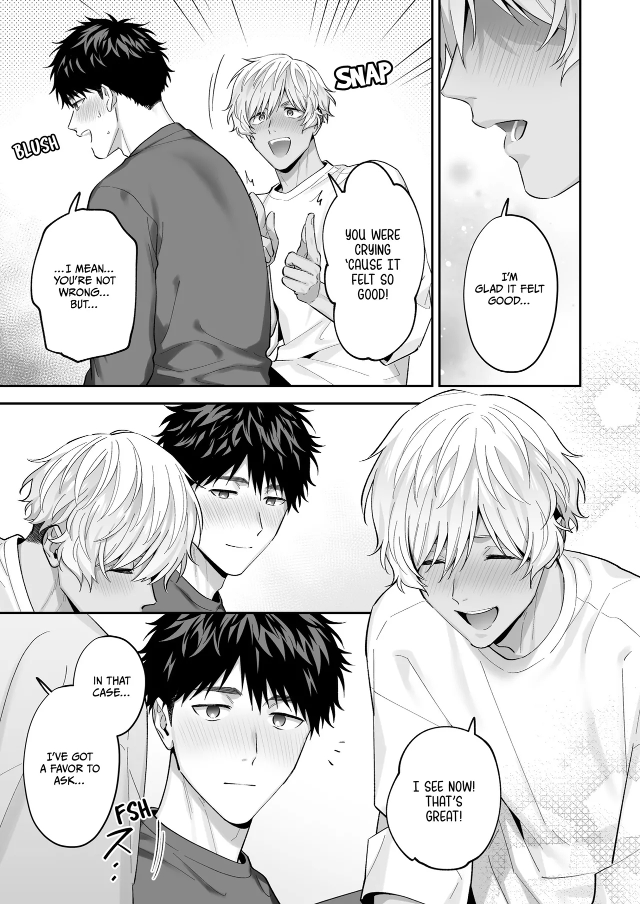 Tachi mo Dekiru Shiro-kun ni Oshiri Kaihatsu Sareru Hanashi | Shiro Can Top, Too! My Anal Training Story - Page 17