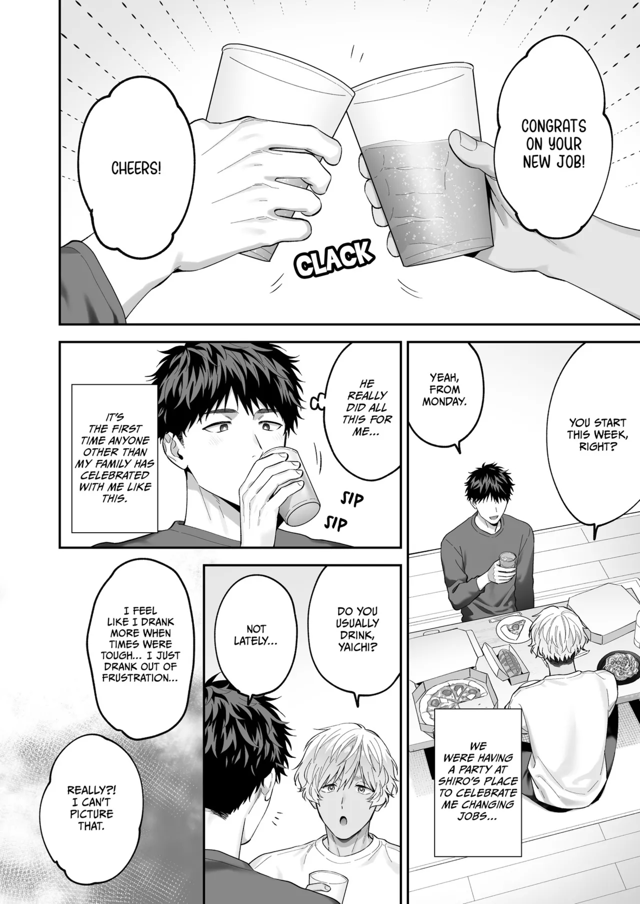 Tachi mo Dekiru Shiro-kun ni Oshiri Kaihatsu Sareru Hanashi | Shiro Can Top, Too! My Anal Training Story - Page 4