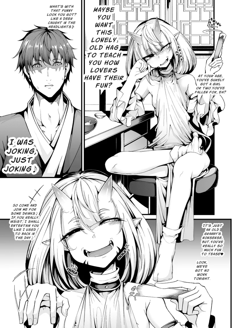 Deshi wa Osu, Nenrei Fushou no Shishou wa Mesu M.P.vol.28 | The Disciple, is a Male. His Master, is a Female. - Page 6