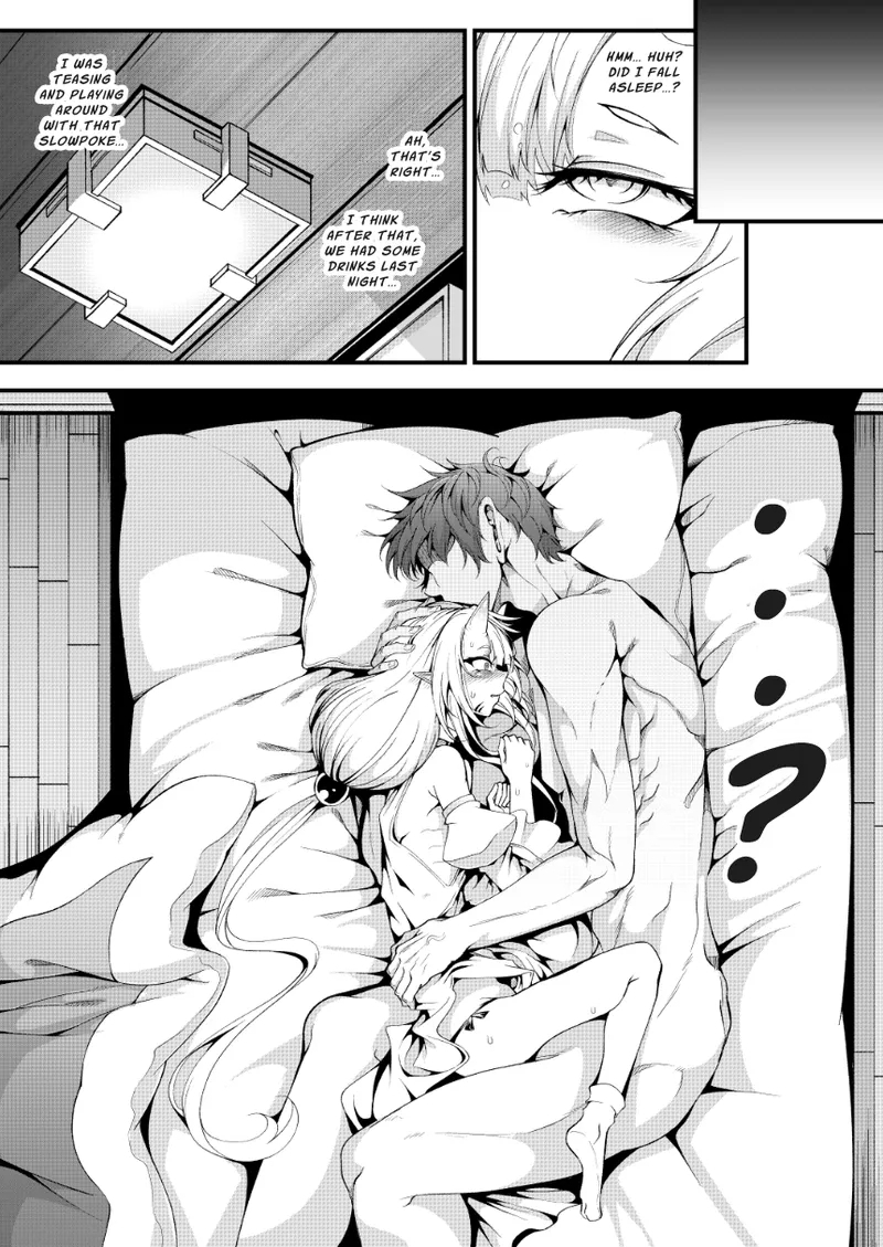 Deshi wa Osu, Nenrei Fushou no Shishou wa Mesu M.P.vol.28 | The Disciple, is a Male. His Master, is a Female. - Page 7