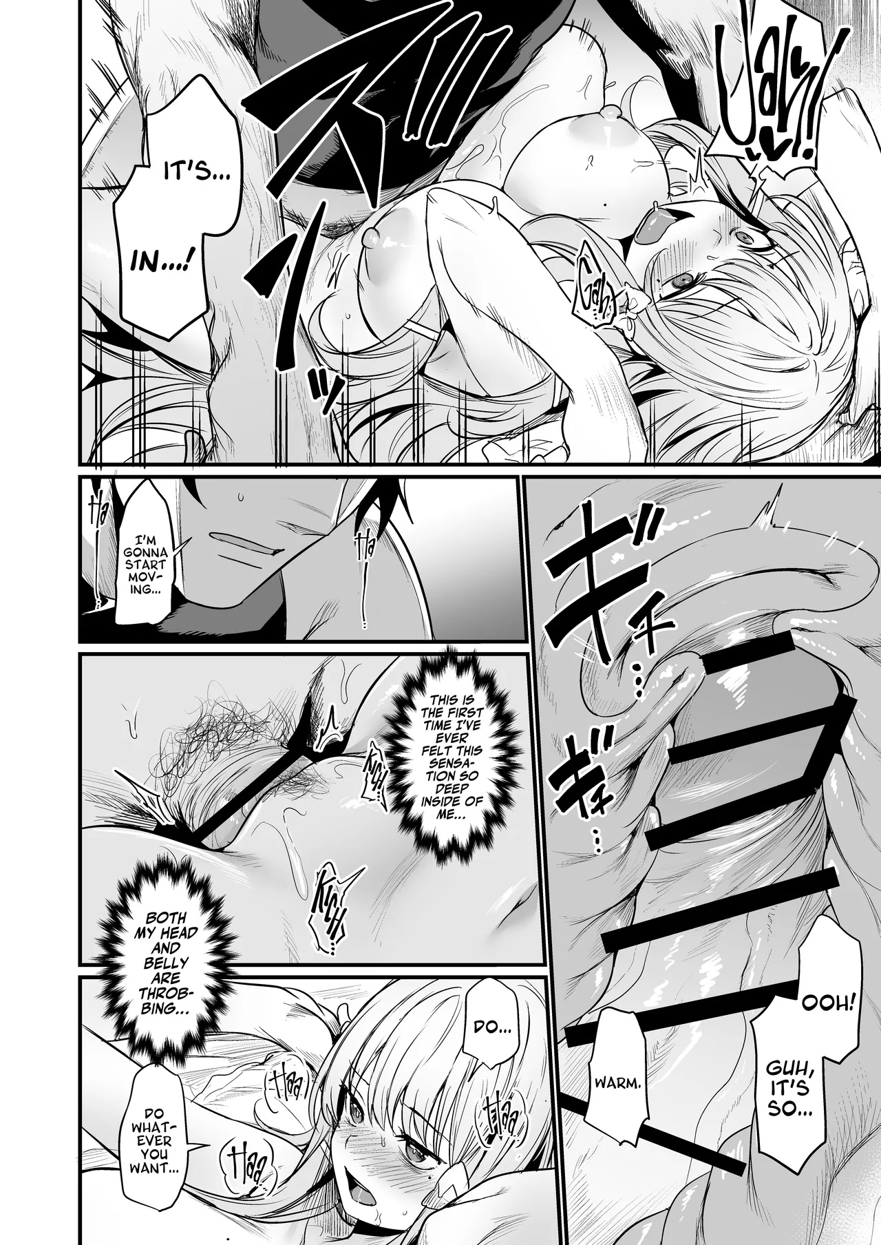Konya wa Otanoshimi desu. | I'm Looking Forward To Tonight. - Page 24