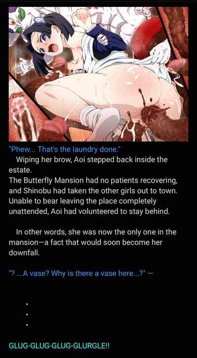 Yuumei Chara Kannou Shousetsu CG Shuu No. 444!! Demon Slayer HaaHaa CG Shuu 4