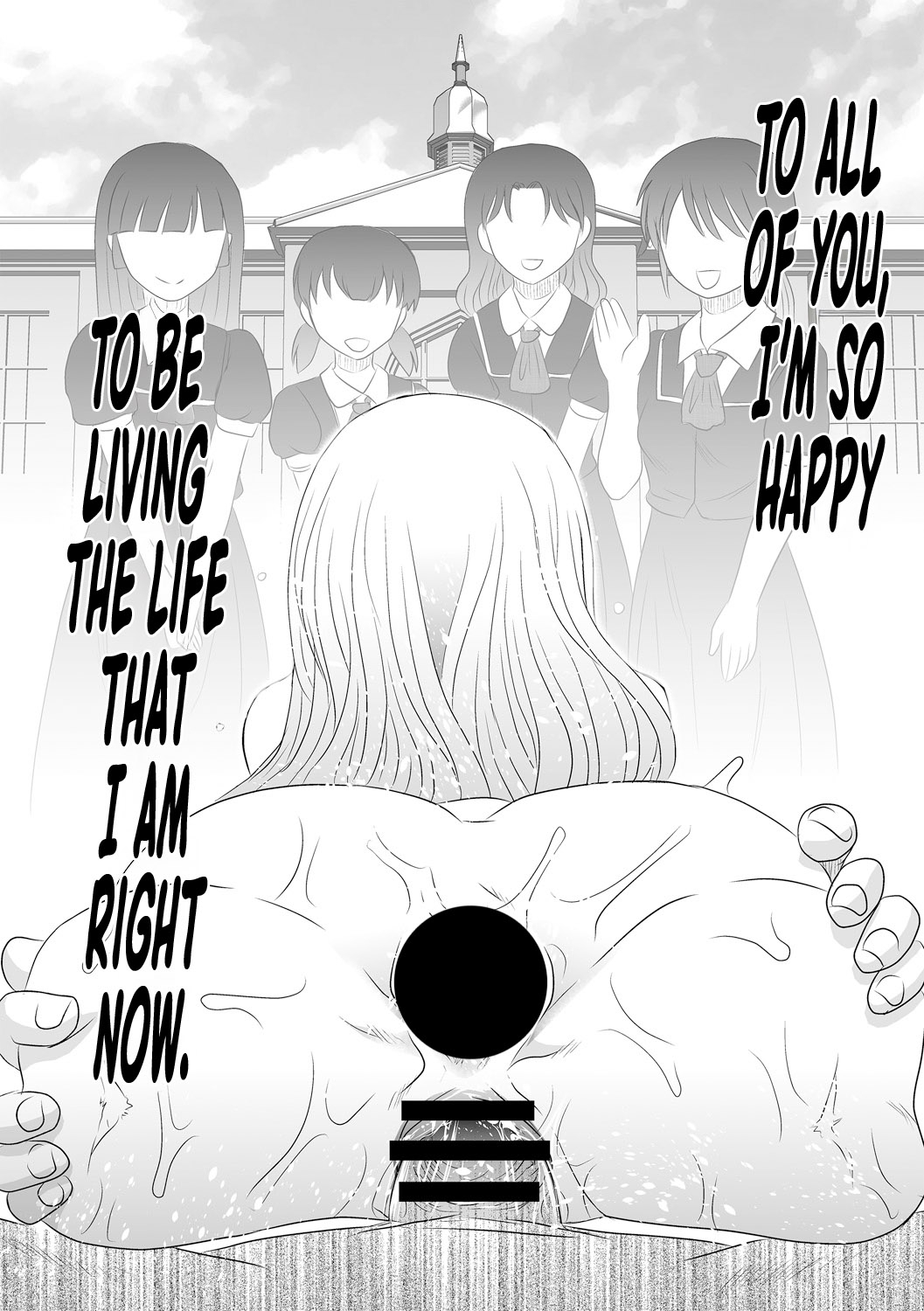 Anna Ojou-sama no Yashikinai Ryuugaku | Mistress Anna Studies Abroad in a Mansion - Page 18