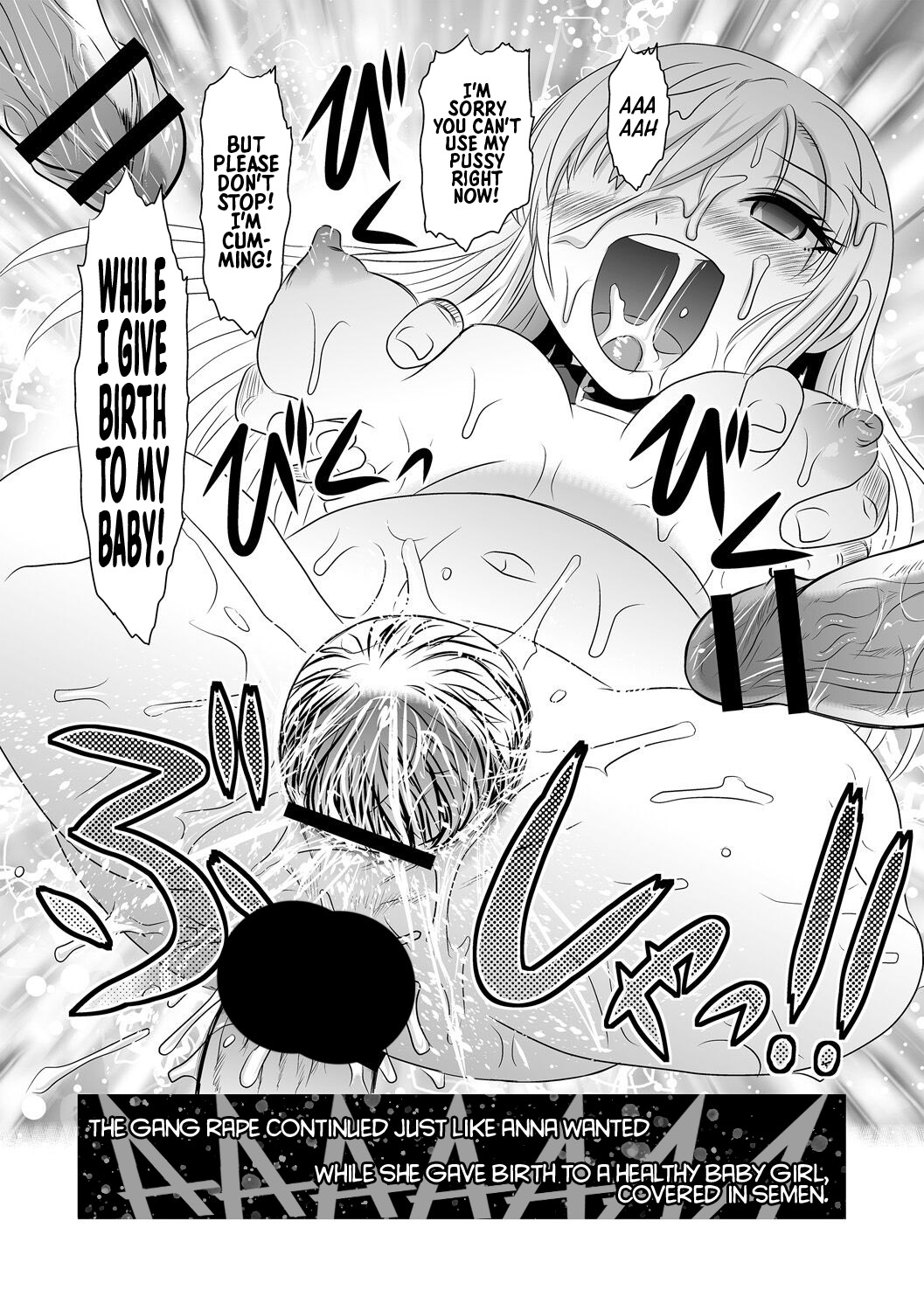 Anna Ojou-sama no Yashikinai Ryuugaku | Mistress Anna Studies Abroad in a Mansion - Page 21