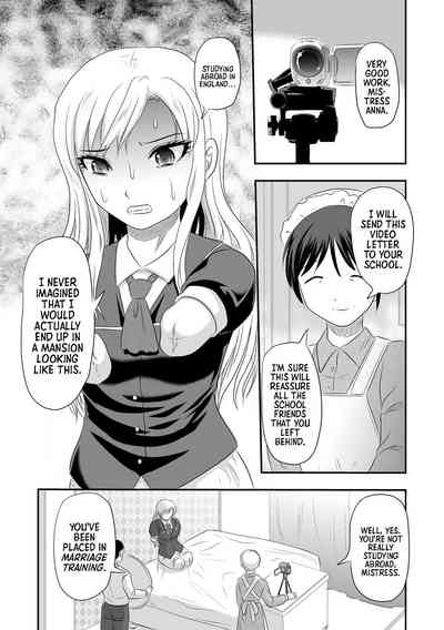 Anna Ojou-sama no Yashikinai Ryuugaku | Mistress Anna Studies Abroad in a Mansion 3