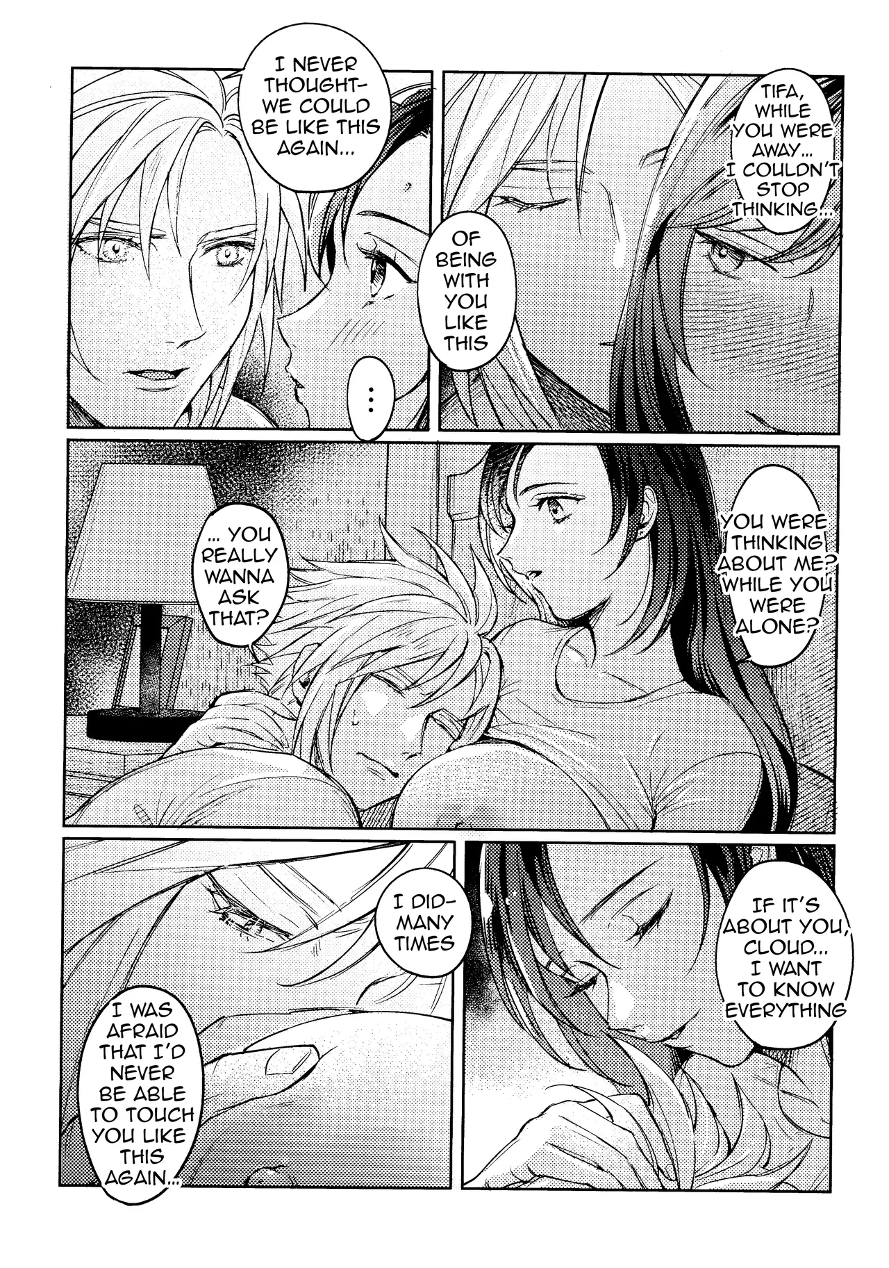 No Place Like Home - Page 12