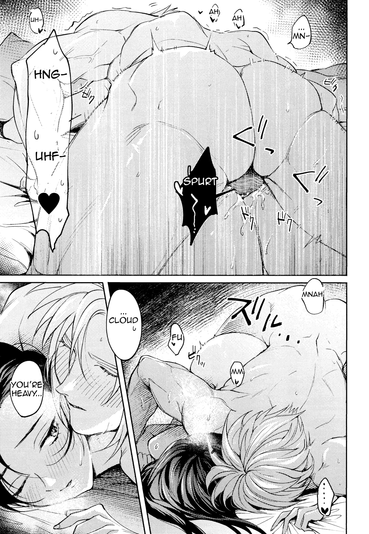 No Place Like Home - Page 25