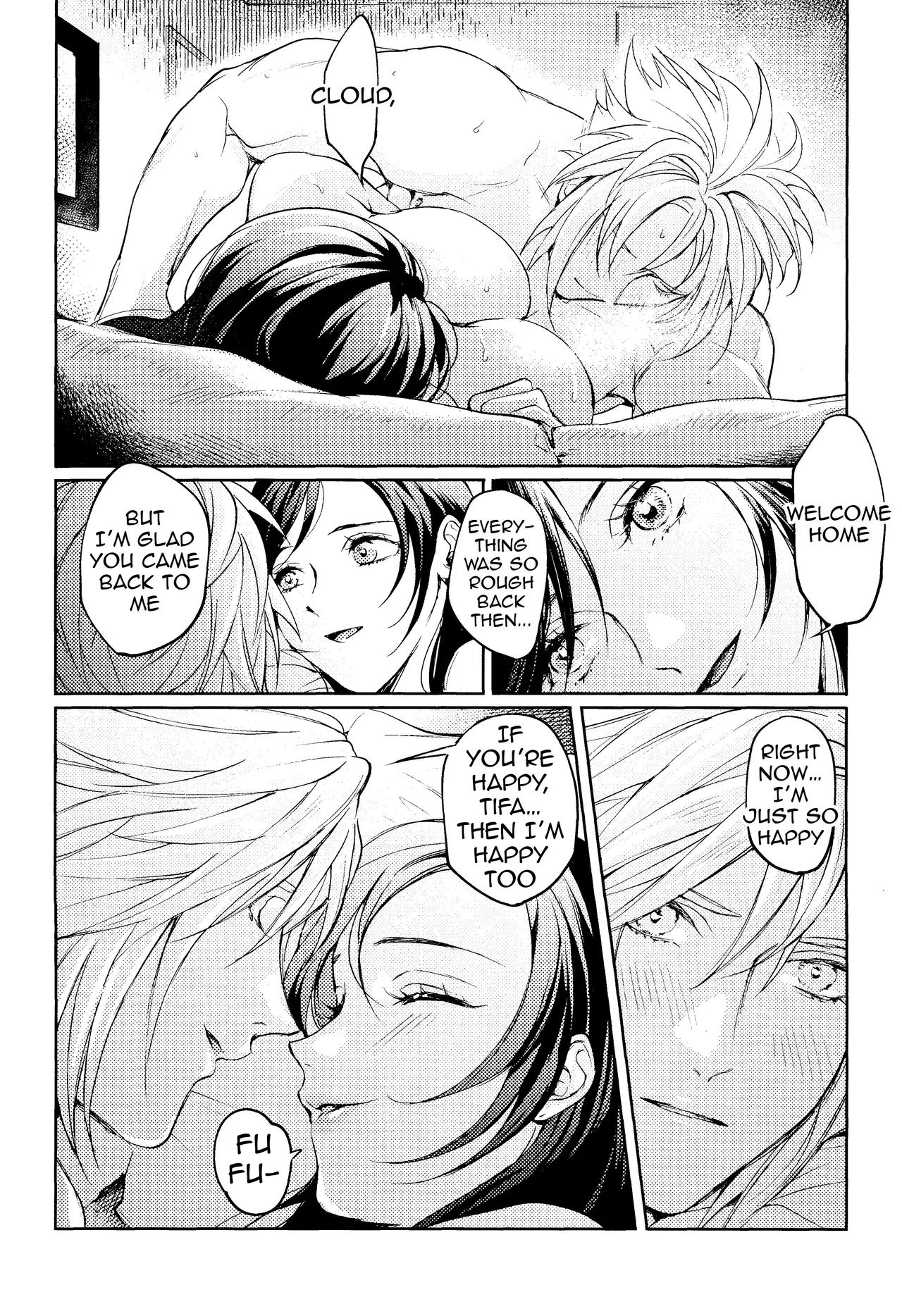 No Place Like Home - Page 26