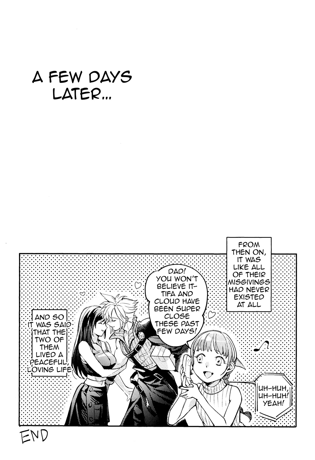 No Place Like Home - Page 27