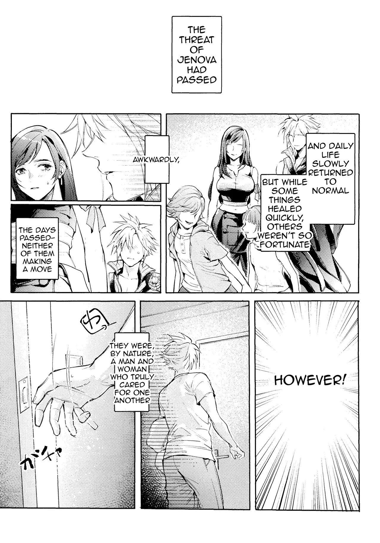 No Place Like Home - Page 3