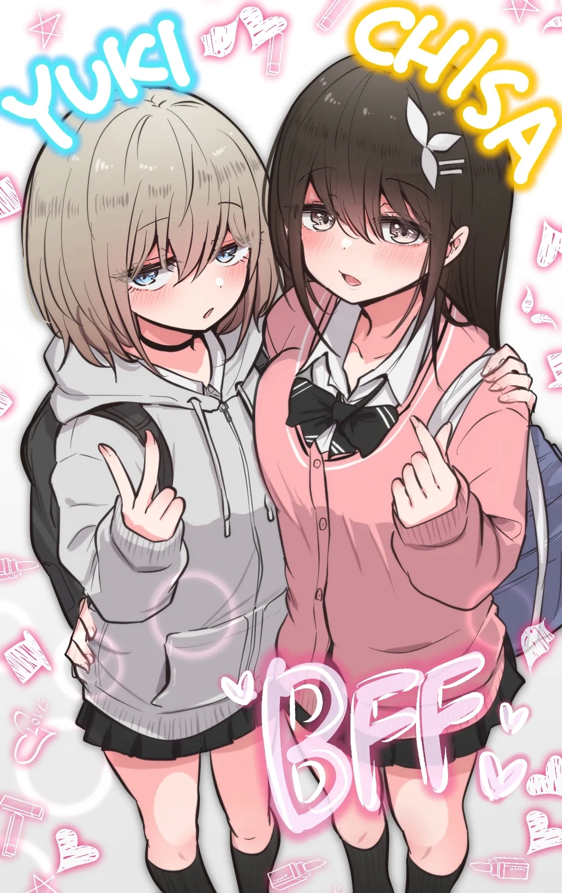 Minna no Ecchi de Yuruyuru na Nichijou Matome - Page 1