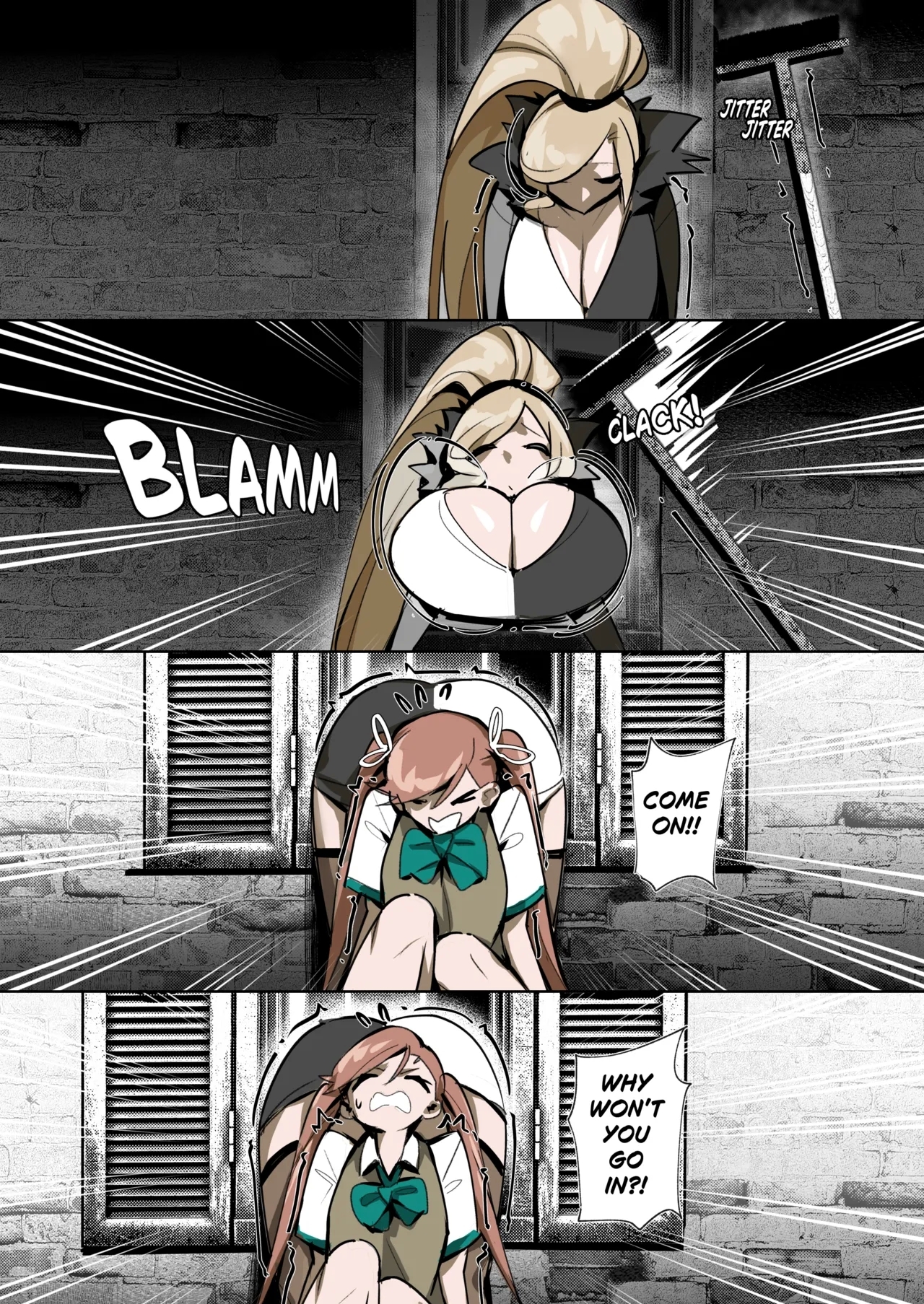 Futa Night INPart 3 - Page 11