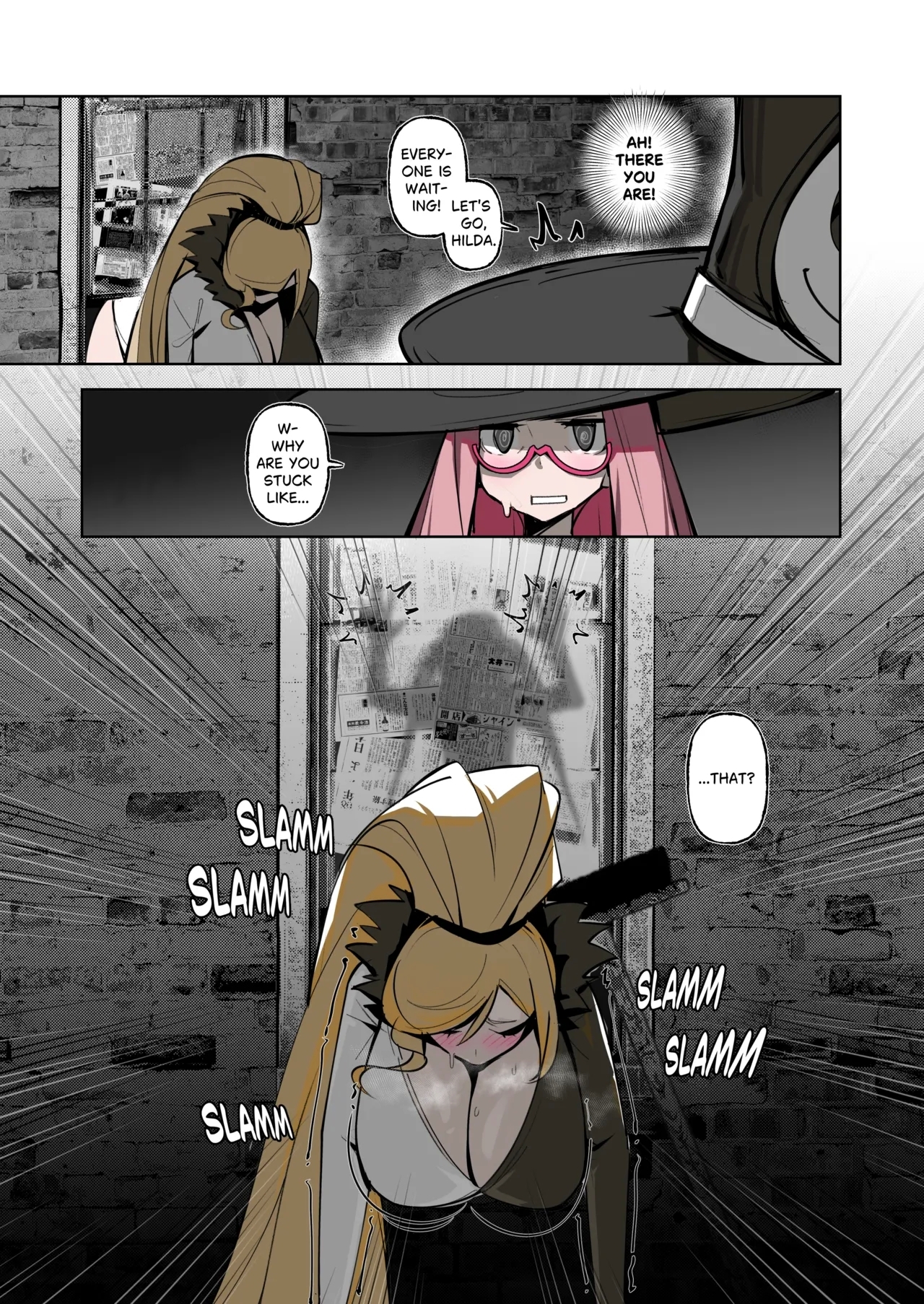 Futa Night INPart 3 - Page 16