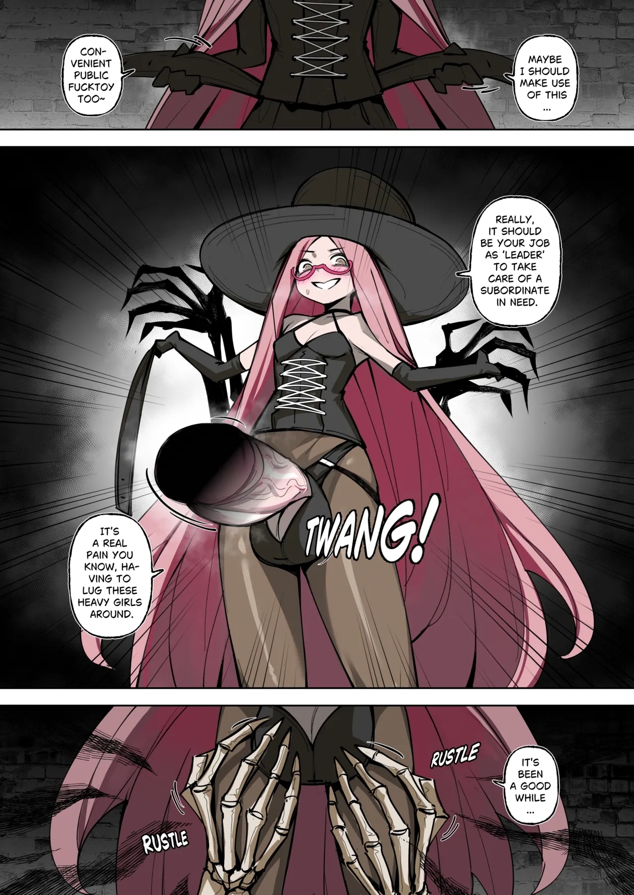 Futa Night INPart 3 - Page 19