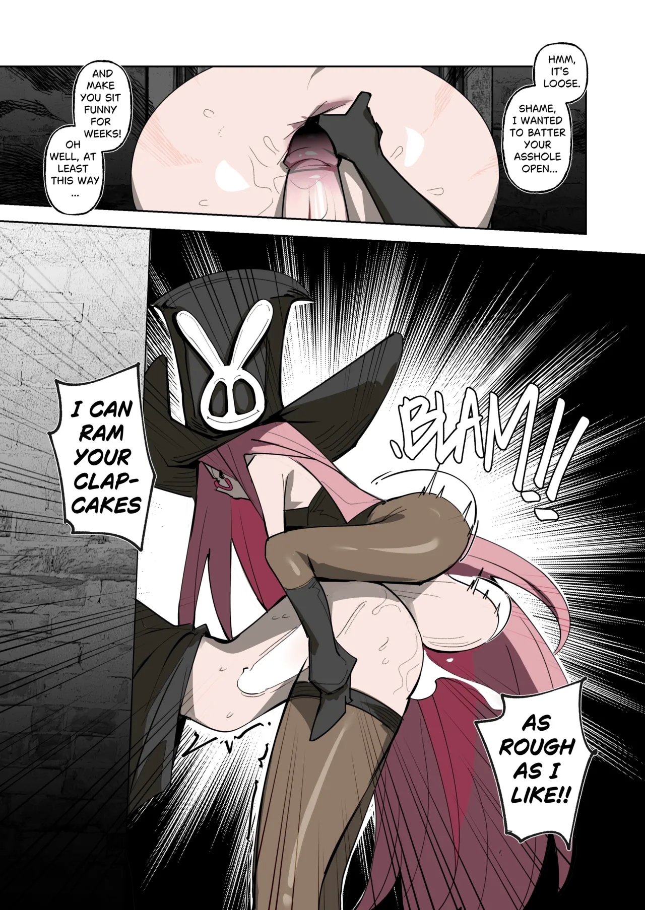 Futa Night INPart 3 - Page 30