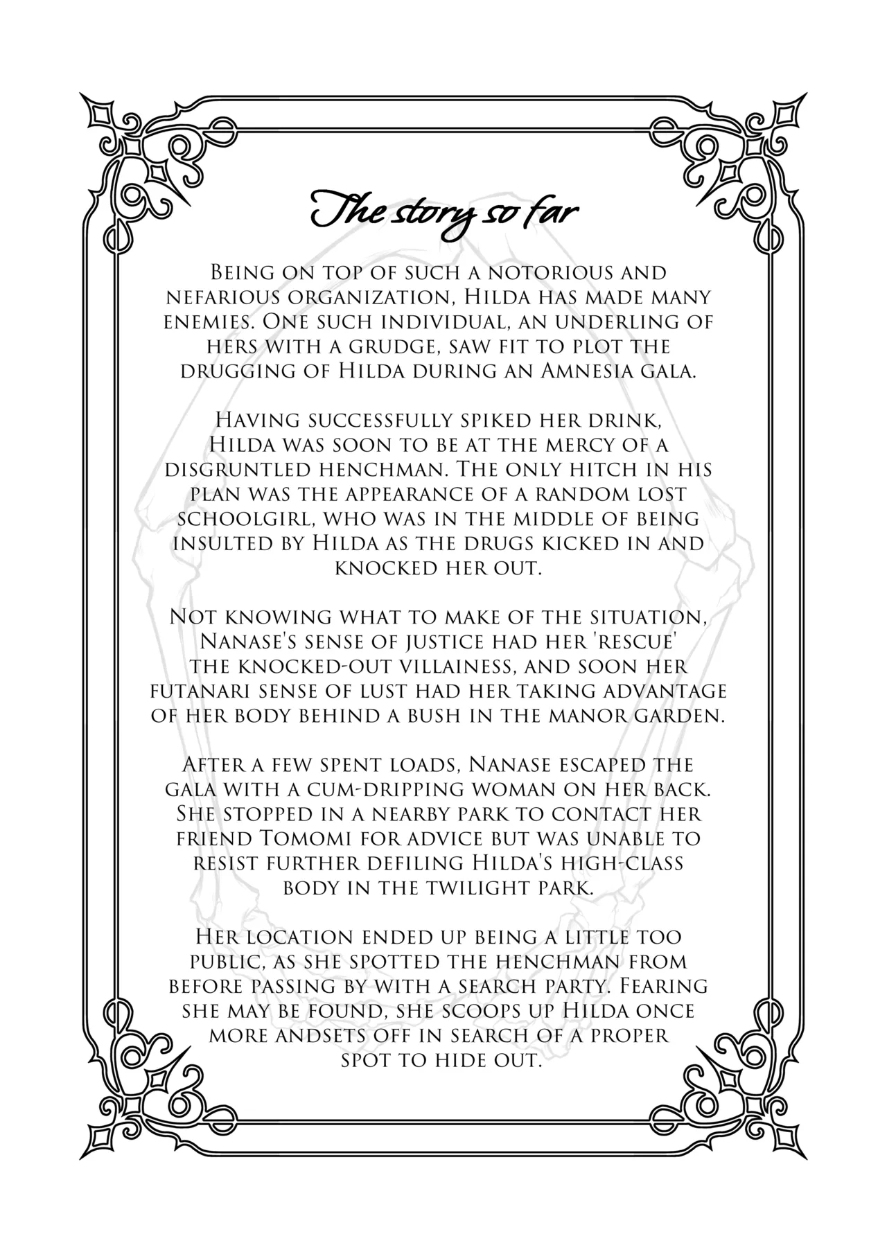 Futa Night INPart 3 - Page 4