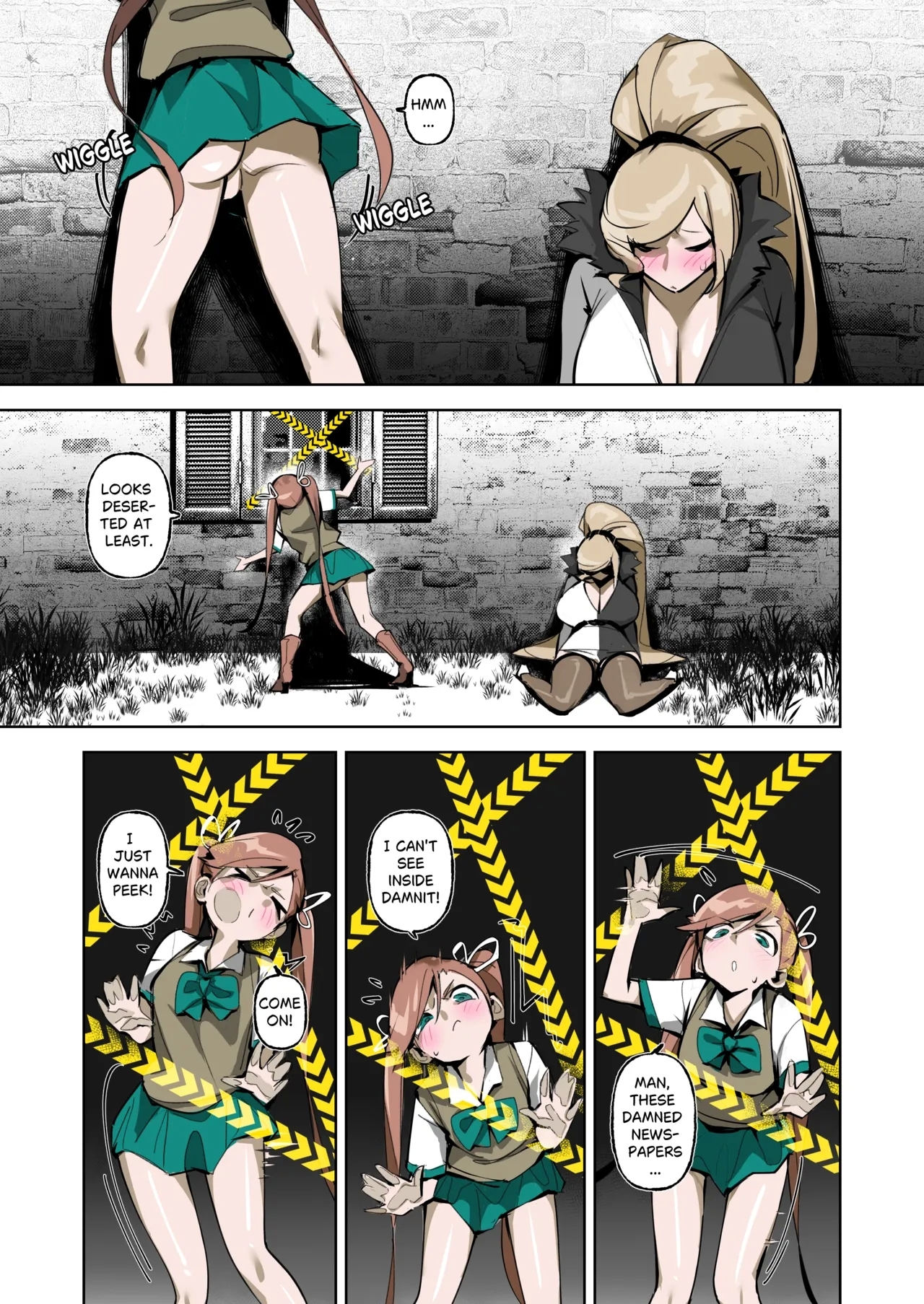 Futa Night INPart 3 - Page 8