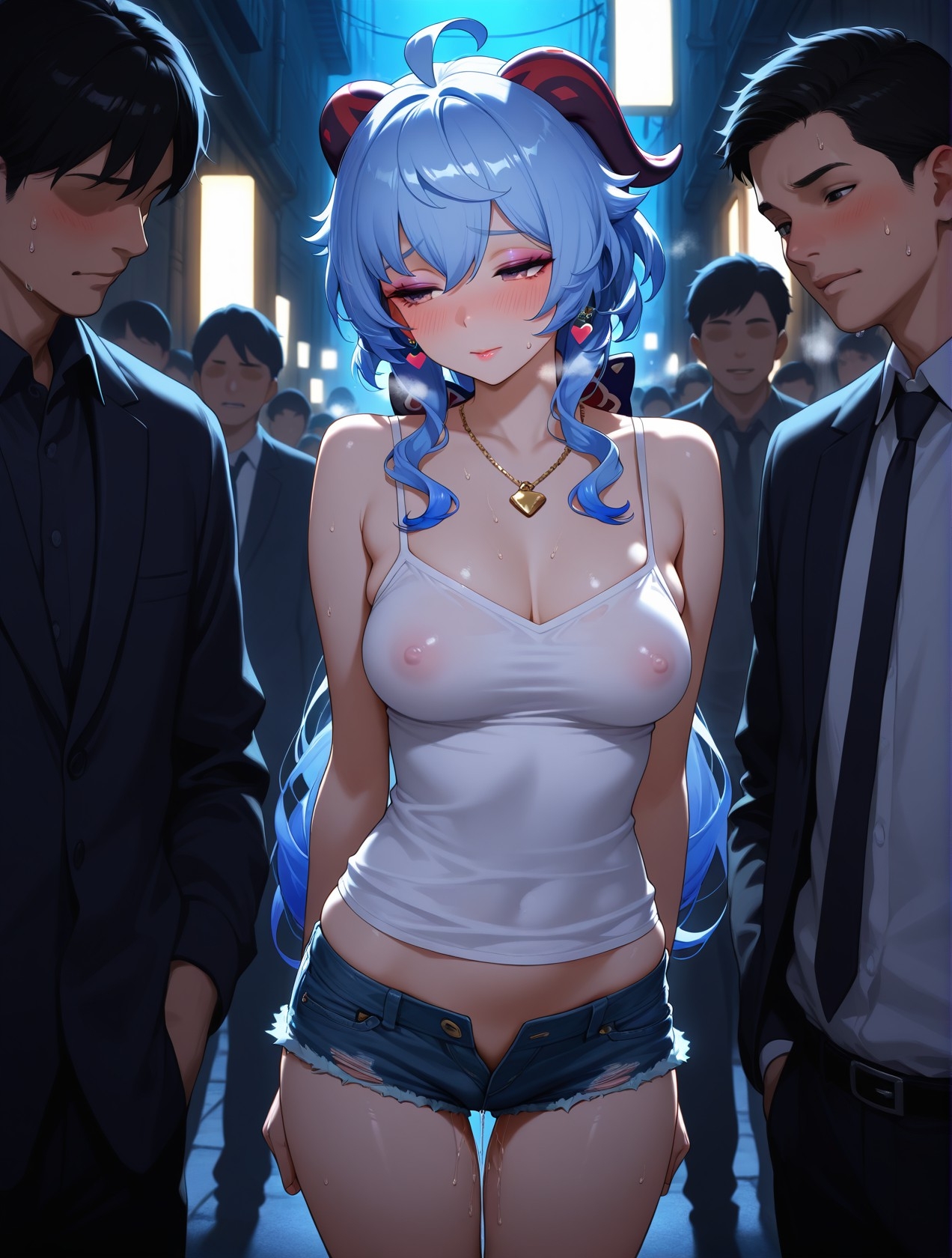 [Patreon][Spyman001] [AI Generated] - Page 19