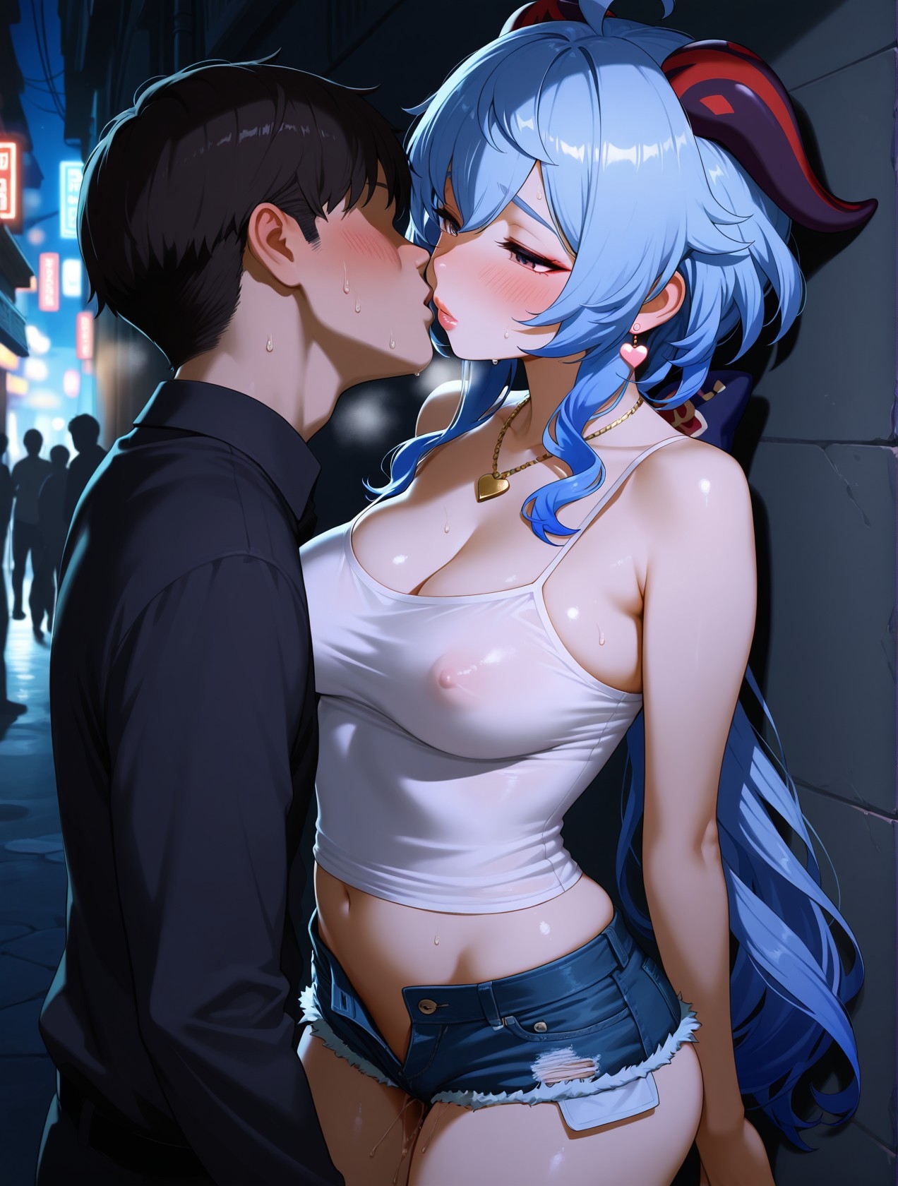 [Patreon][Spyman001] [AI Generated] - Page 33