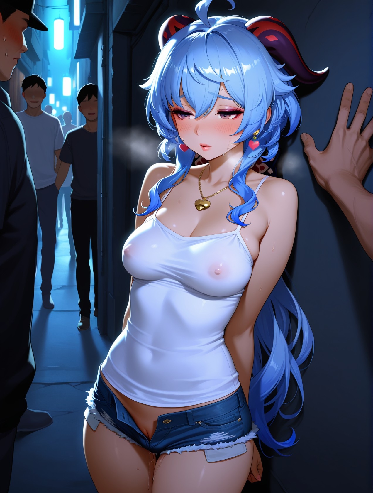 [Patreon][Spyman001] [AI Generated] - Page 34