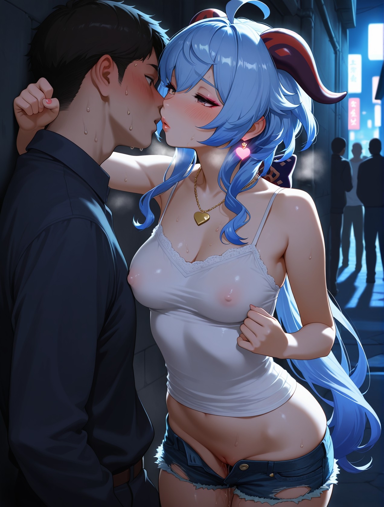 [Patreon][Spyman001] [AI Generated] - Page 37