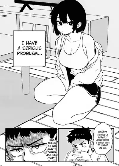 Why Won't My Girlfriend NTR Me? 2