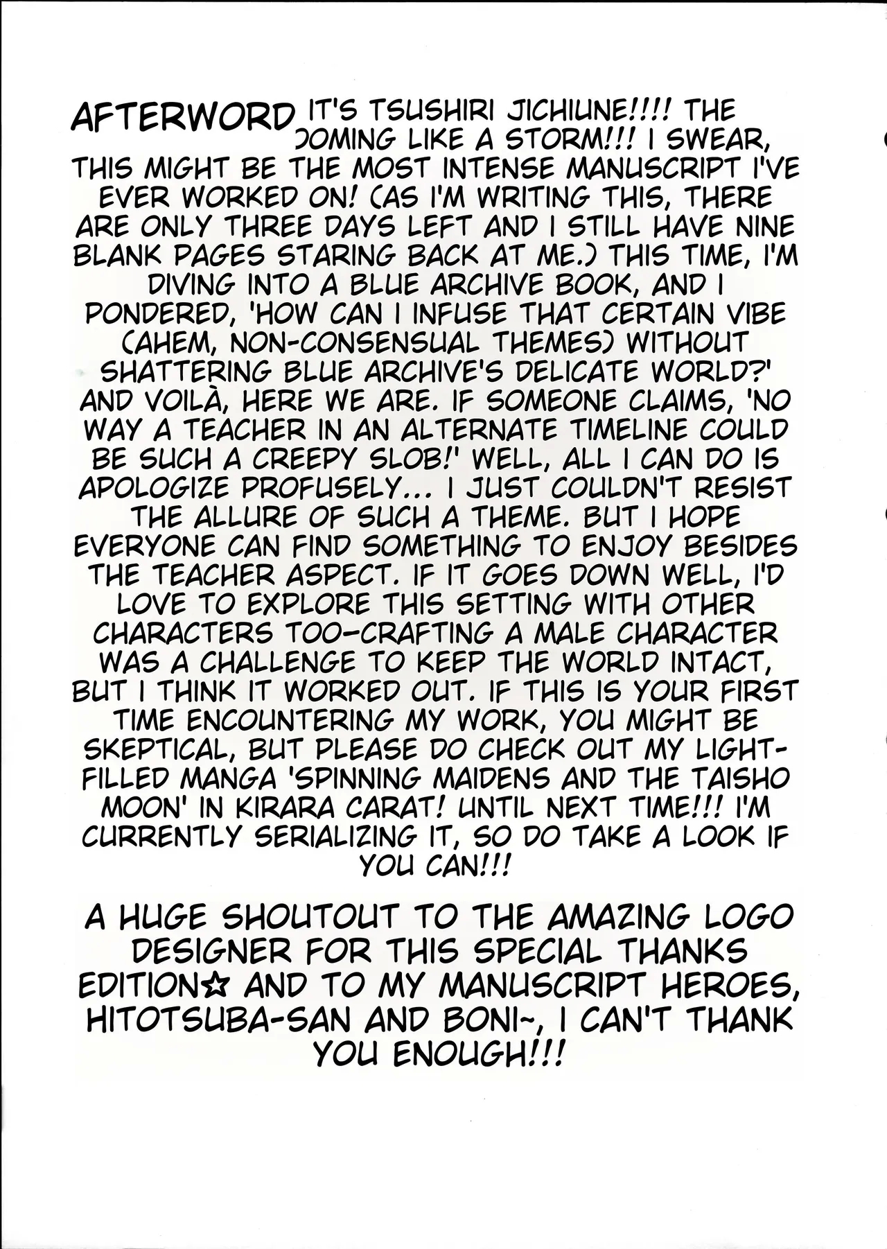 ENG-Chiune_Kimodebu Sugite Kivotos o Horoboshita Sensei ga Bessekaisen no Yuuka o NTR Ryoujoku suru Hon - Page 28