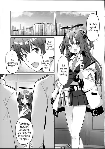 ENG-Chiune_Kimodebu Sugite Kivotos o Horoboshita Sensei ga Bessekaisen no Yuuka o NTR Ryoujoku suru Hon 4