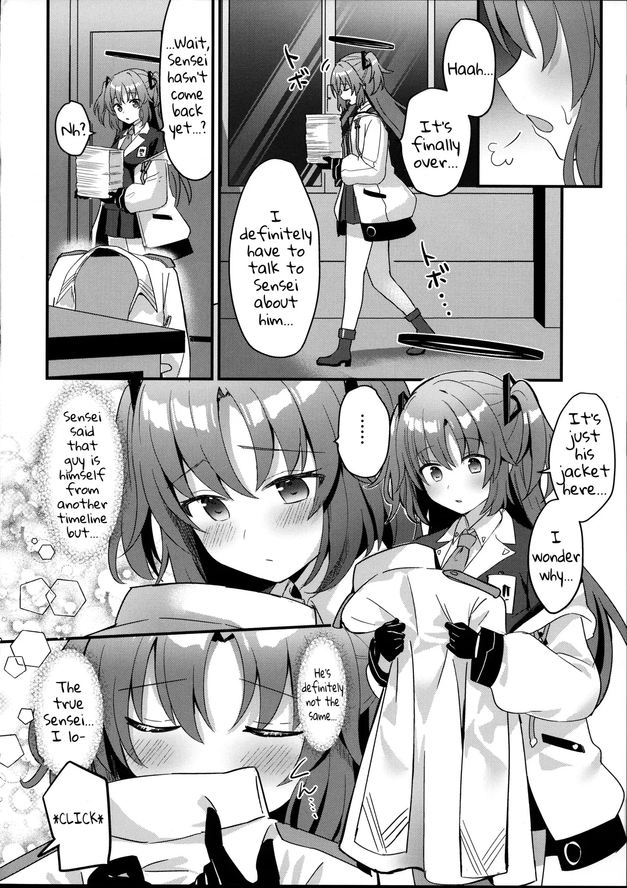 ENG-Chiune_Kimodebu Sugite Kivotos o Horoboshita Sensei ga Bessekaisen no Yuuka o NTR Ryoujoku suru Hon - Page 9
