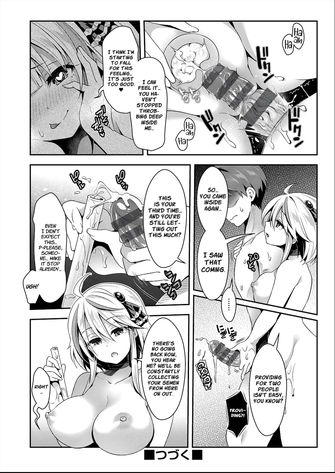 Occult Kenkyuubu: Jintai Rensei | Occult Research Club: Human Transmutation - Page 28