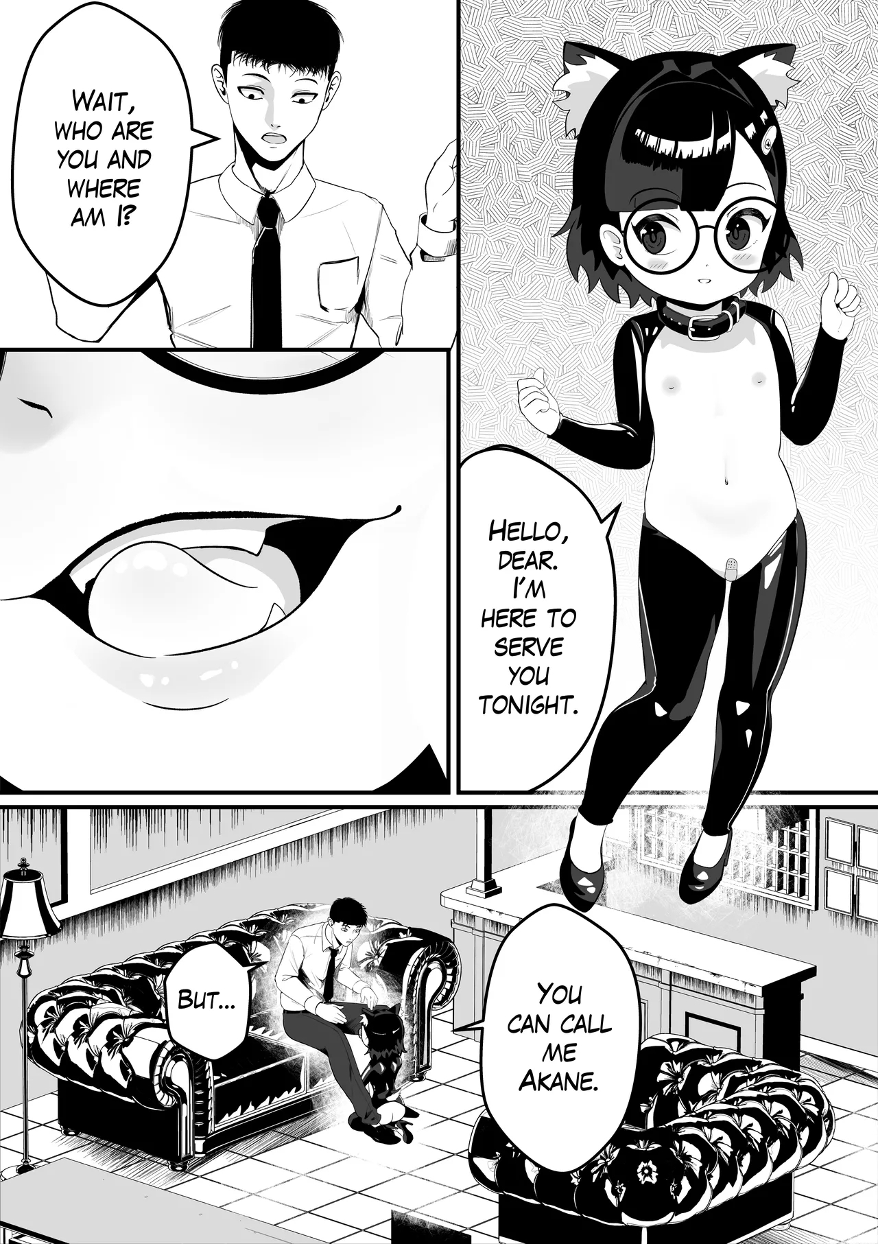 Akane no Keiyaku | Akane's Pact - Page 2
