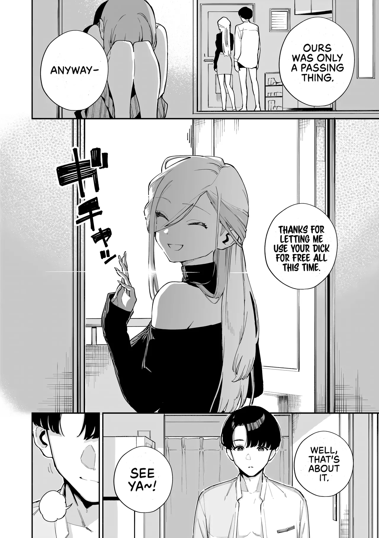 Bokura ga SeFri ja Nakunaru Hi| The Day We Stopped Being Fuckbuddies - Page 26