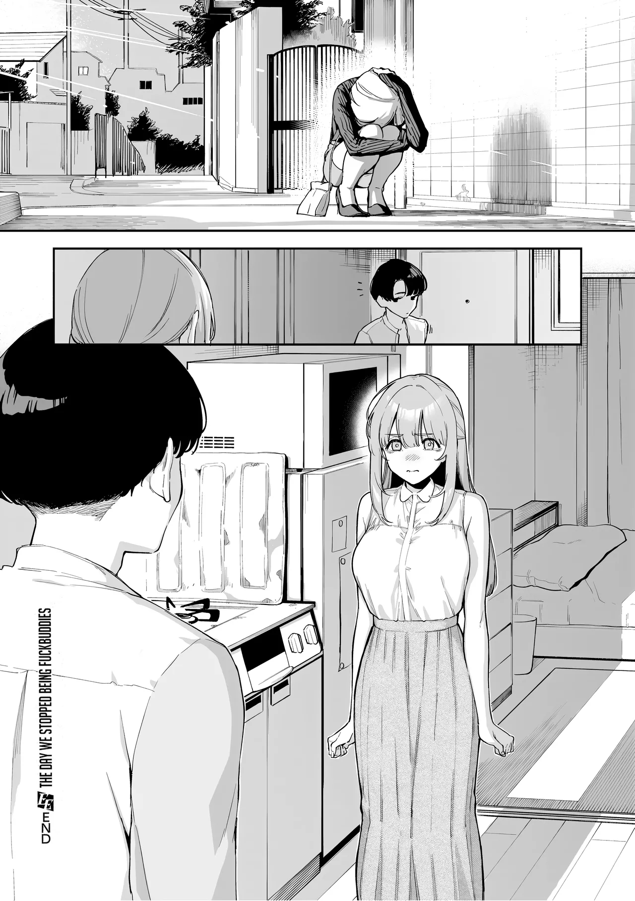 Bokura ga SeFri ja Nakunaru Hi| The Day We Stopped Being Fuckbuddies - Page 29