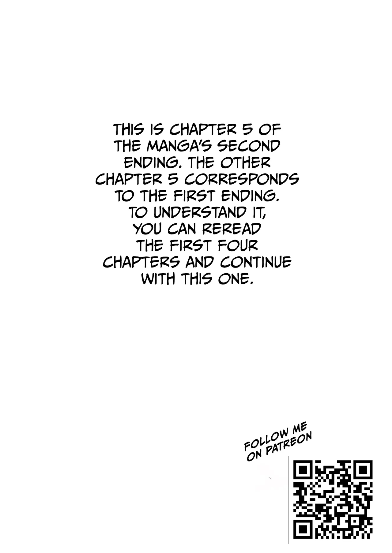 Masturbating to Mom 5 - Alternate Ending - Page 2
