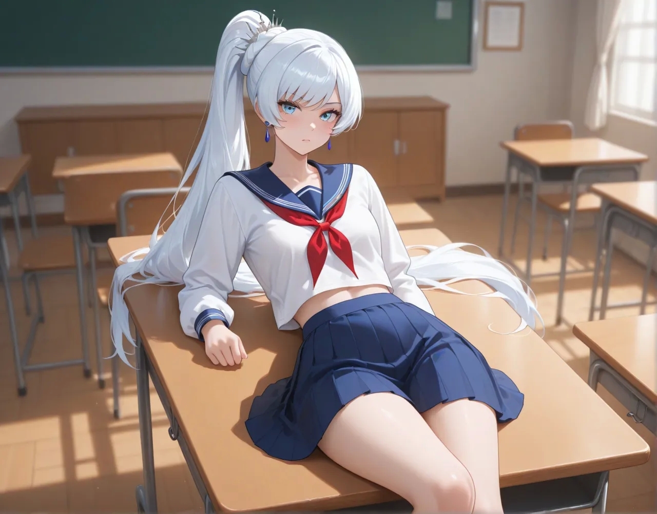 Weiss Schnee 238 pics - Page 4