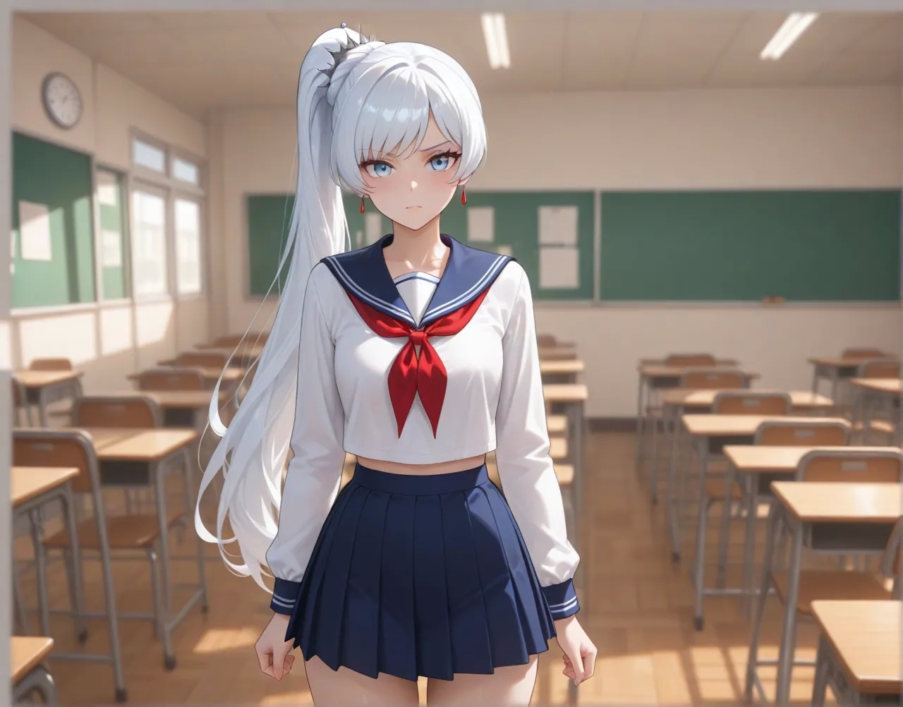 Weiss Schnee 238 pics - Page 9