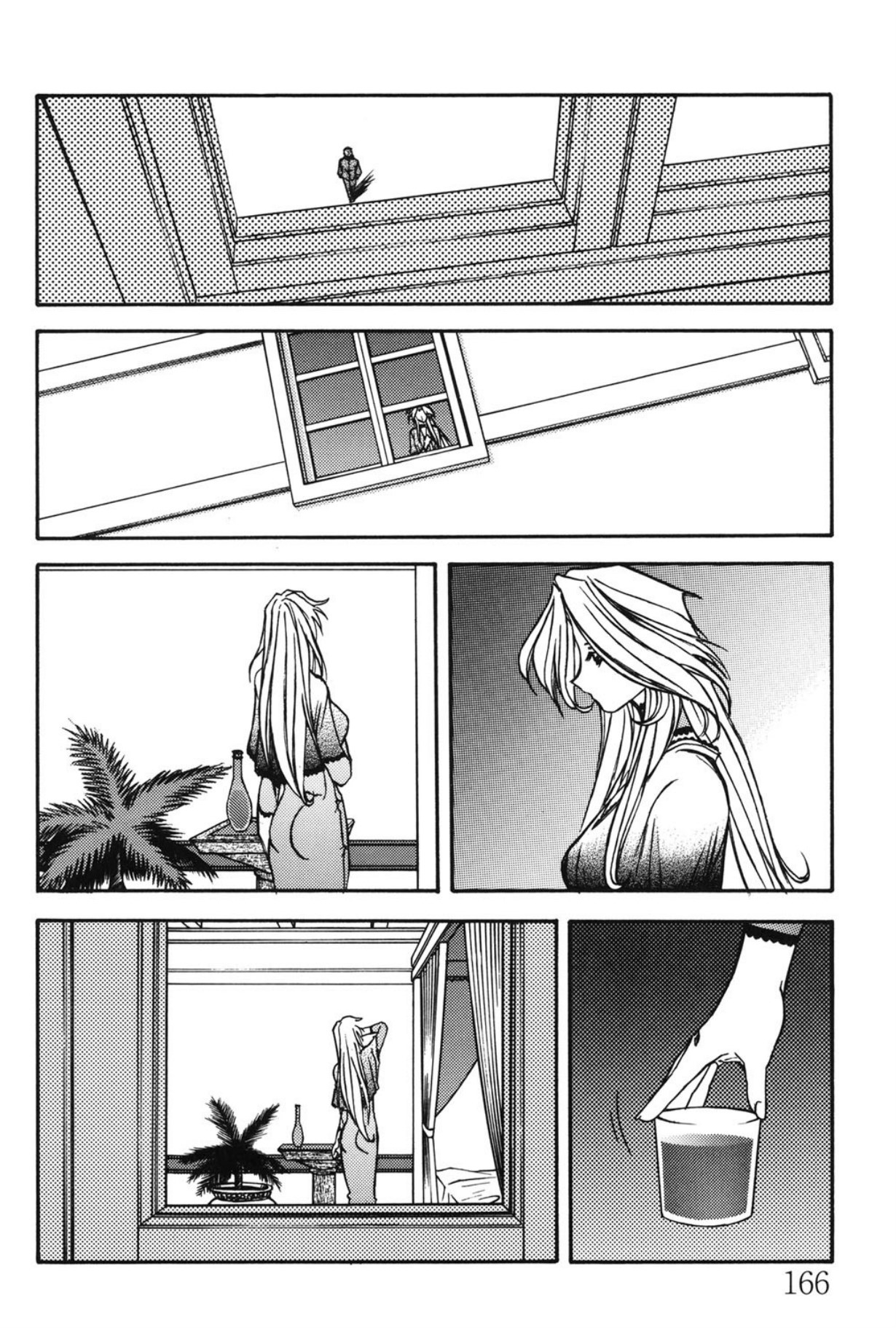 Mado no nai Heya - Page 165