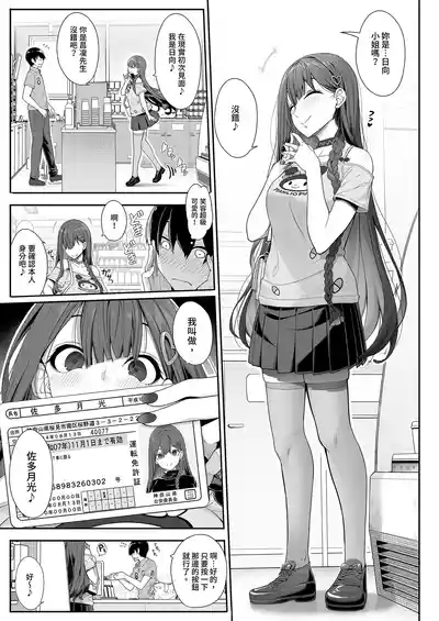 Jiraikei Joshi wa Ie Totsu shite game Shinagara H mo Shitai~ | 不請自來的地雷系女子的H遊戲時間 5