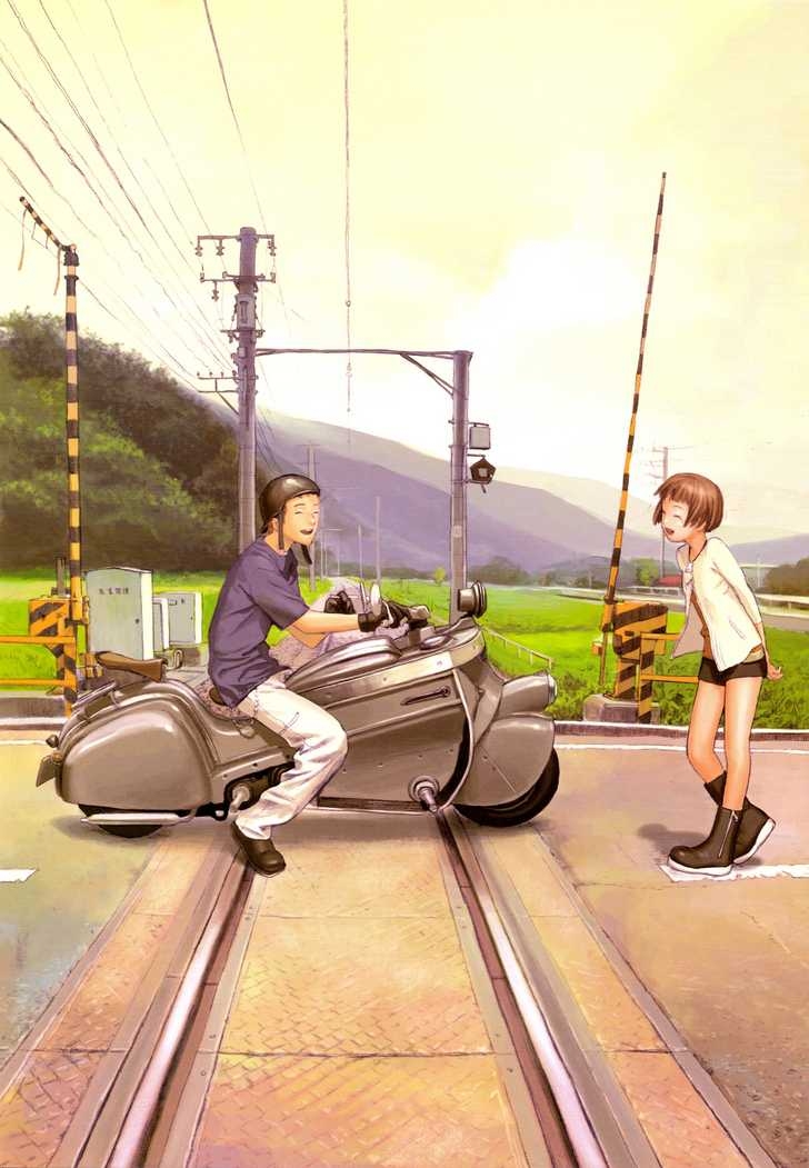 Robot Vol. 1 - Page 6