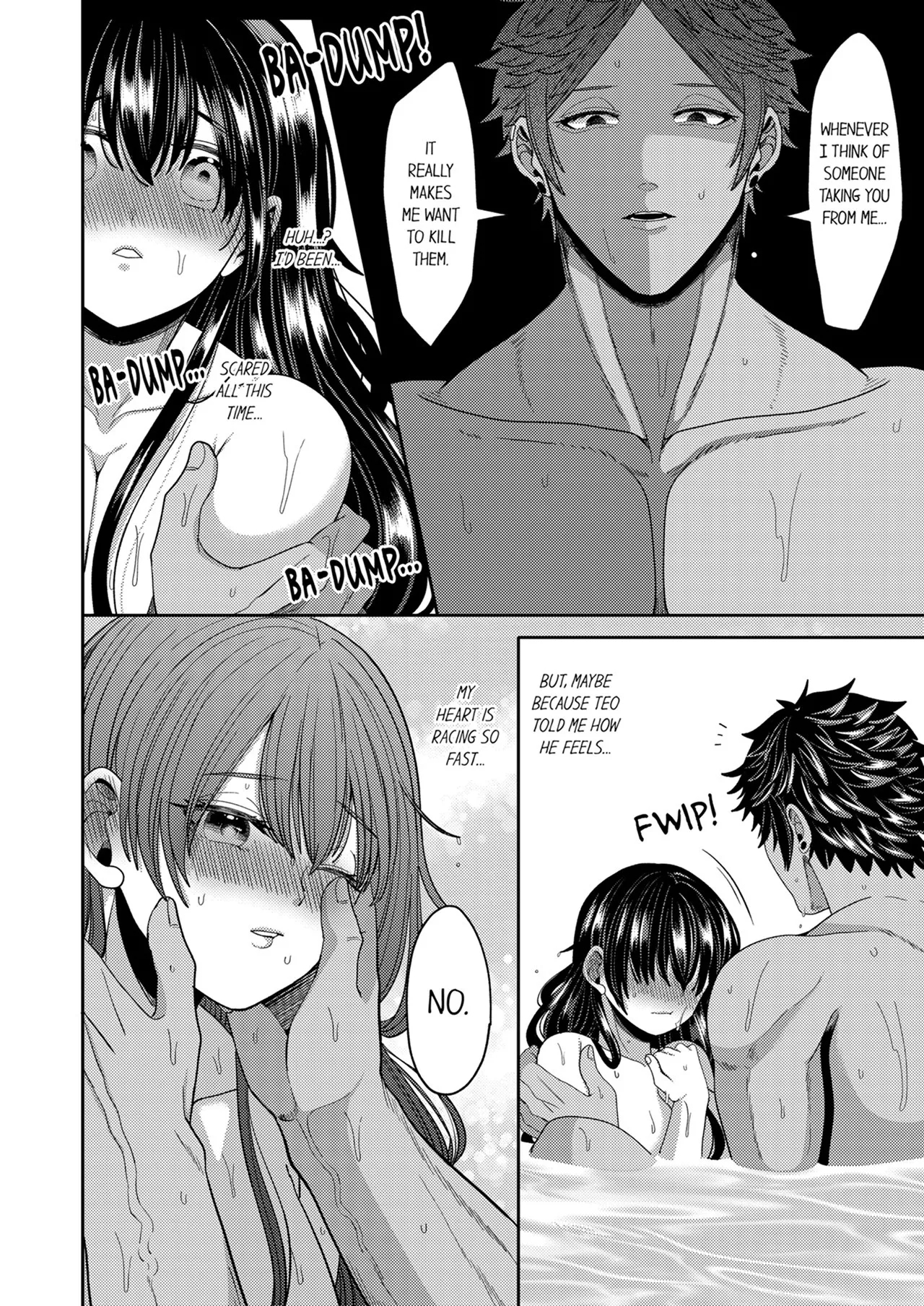 'Shisshin Suru made Ikasete Ageru ne' Hyouhen Shita Rentaru Kareshi no Nogasanai Shuuchaku Piston | I'll Make You Come Until You Faint: The Tenacious and Clingy Piston of My Rental Boyfriend Who Changed Completely Chapter 1-13 - Page 105