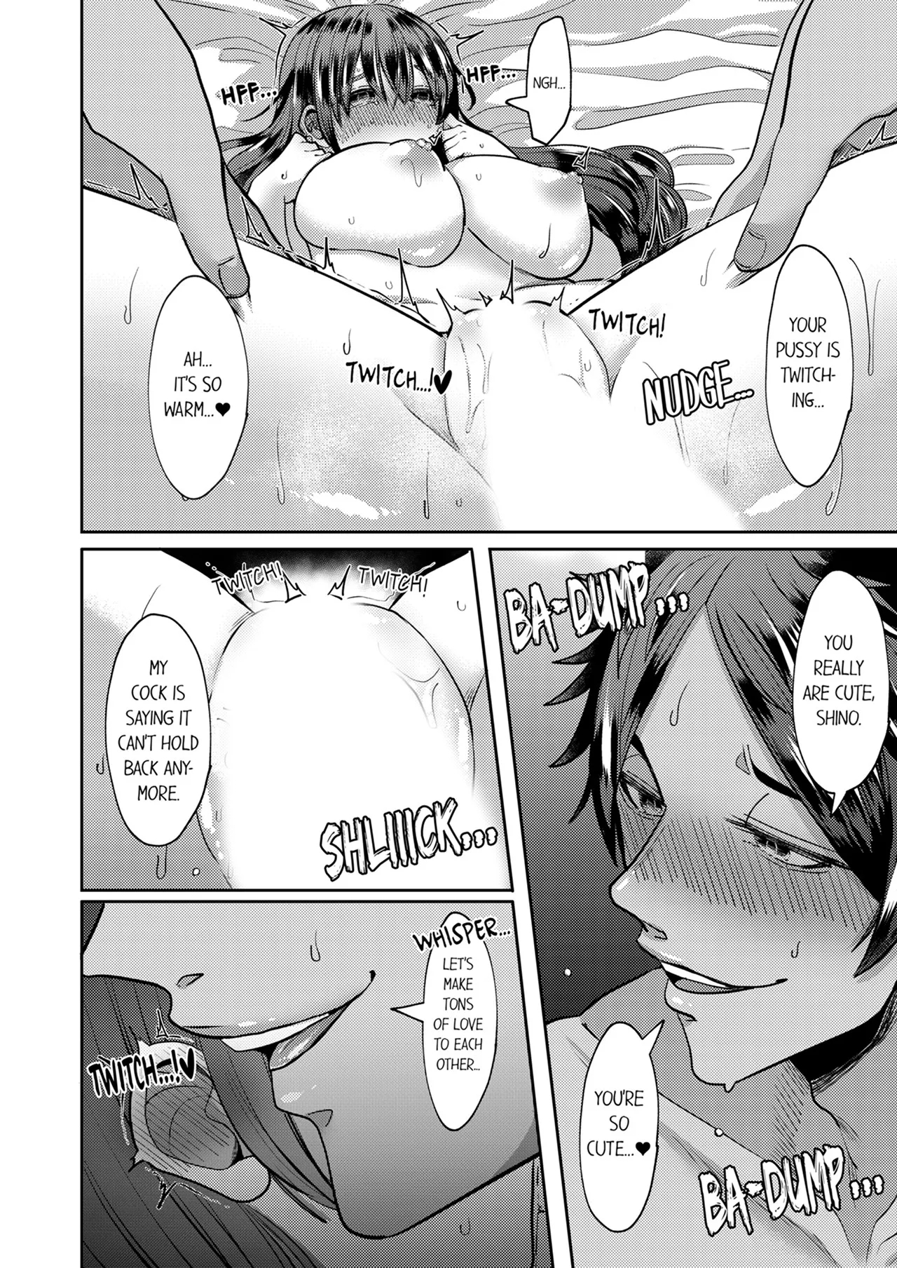 'Shisshin Suru made Ikasete Ageru ne' Hyouhen Shita Rentaru Kareshi no Nogasanai Shuuchaku Piston | I'll Make You Come Until You Faint: The Tenacious and Clingy Piston of My Rental Boyfriend Who Changed Completely Chapter 1-13 - Page 17