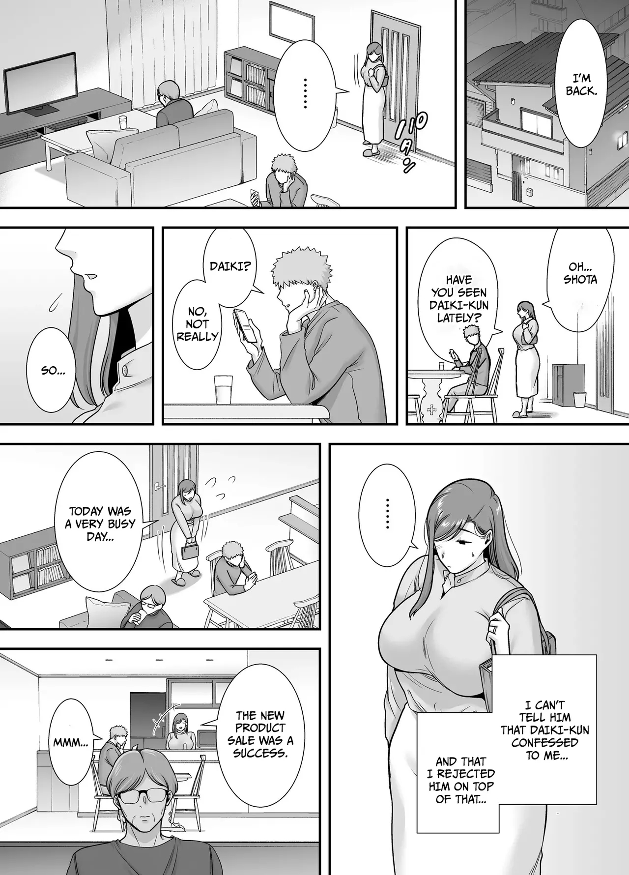MarikoTime Job~ 1 - Page 9