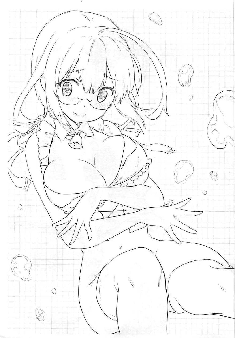 Sakurasaku Yoru, Sake ni Yotta Toki | A Drunken Night Under Blooming Cherry Blossoms - Page 24