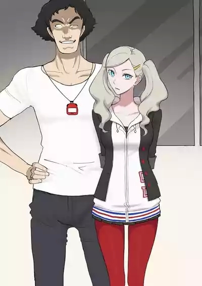 ペルソナ5 杏×鴨志田 10
